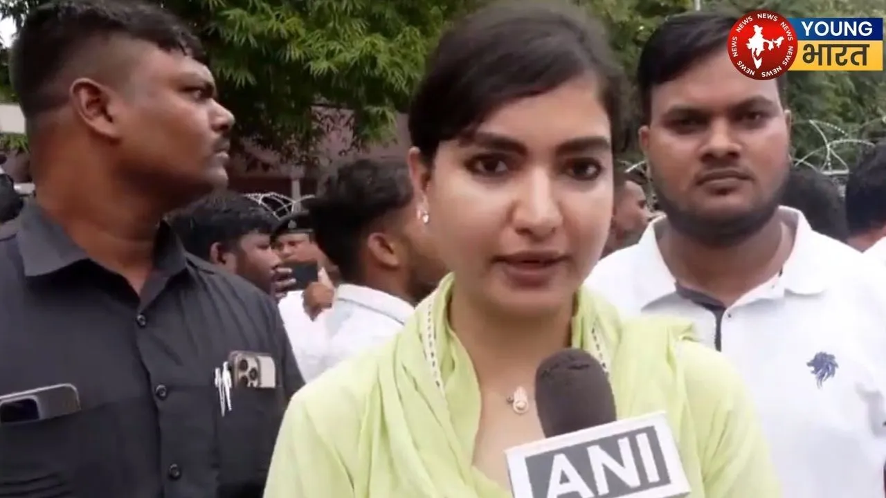 Congress MLA Sofia Firdous